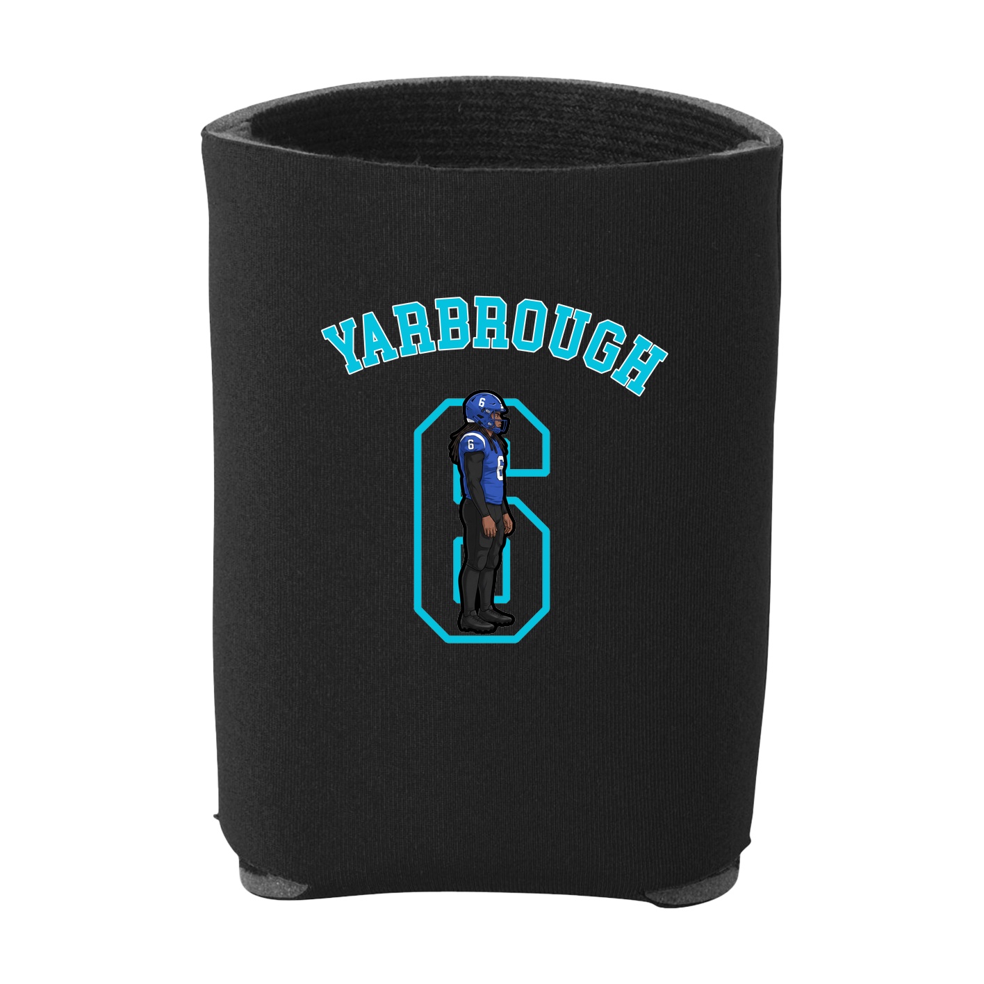 Can Holder — Shirsey Arch in Black