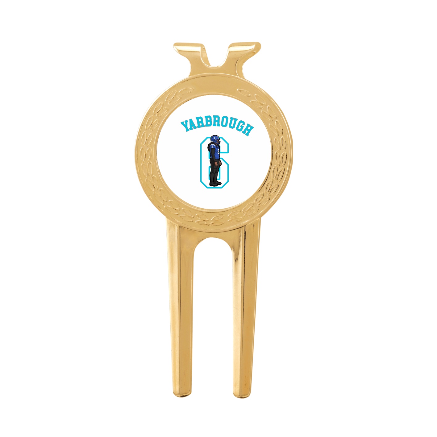 Divot Tool with Ball Marker — Shirsey Arch in Classic