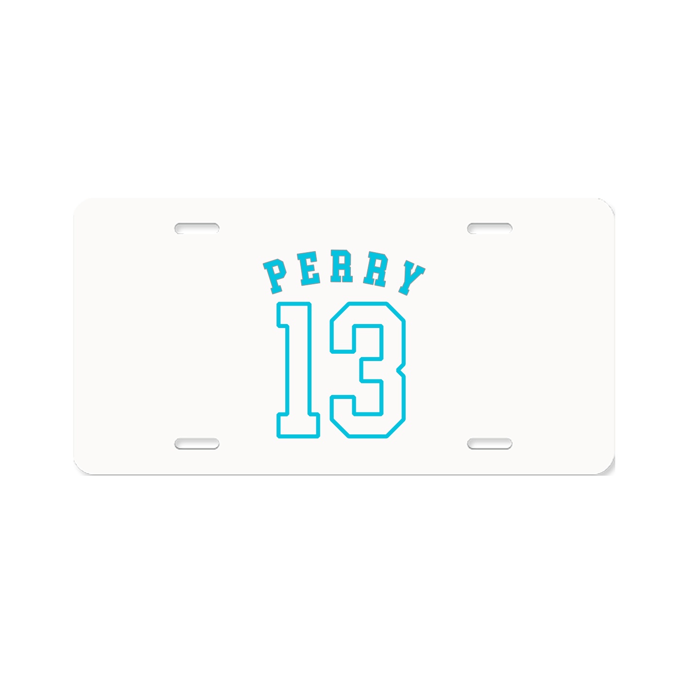 License Plate