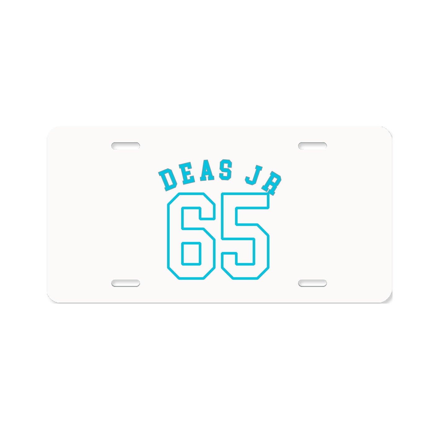 License Plate