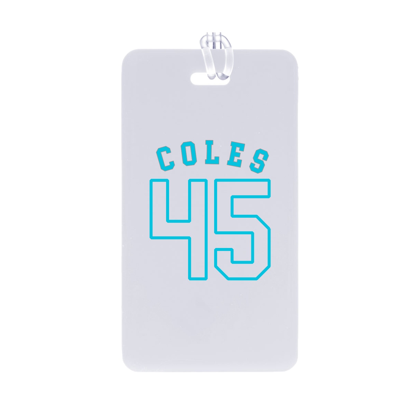 Bag Tag