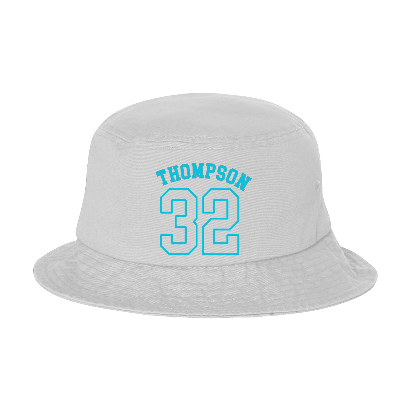 Bucket Cap — Shirsey Arch in White
