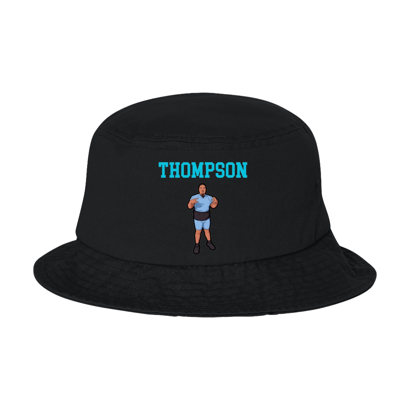 Bucket Cap — Shirsey in Black