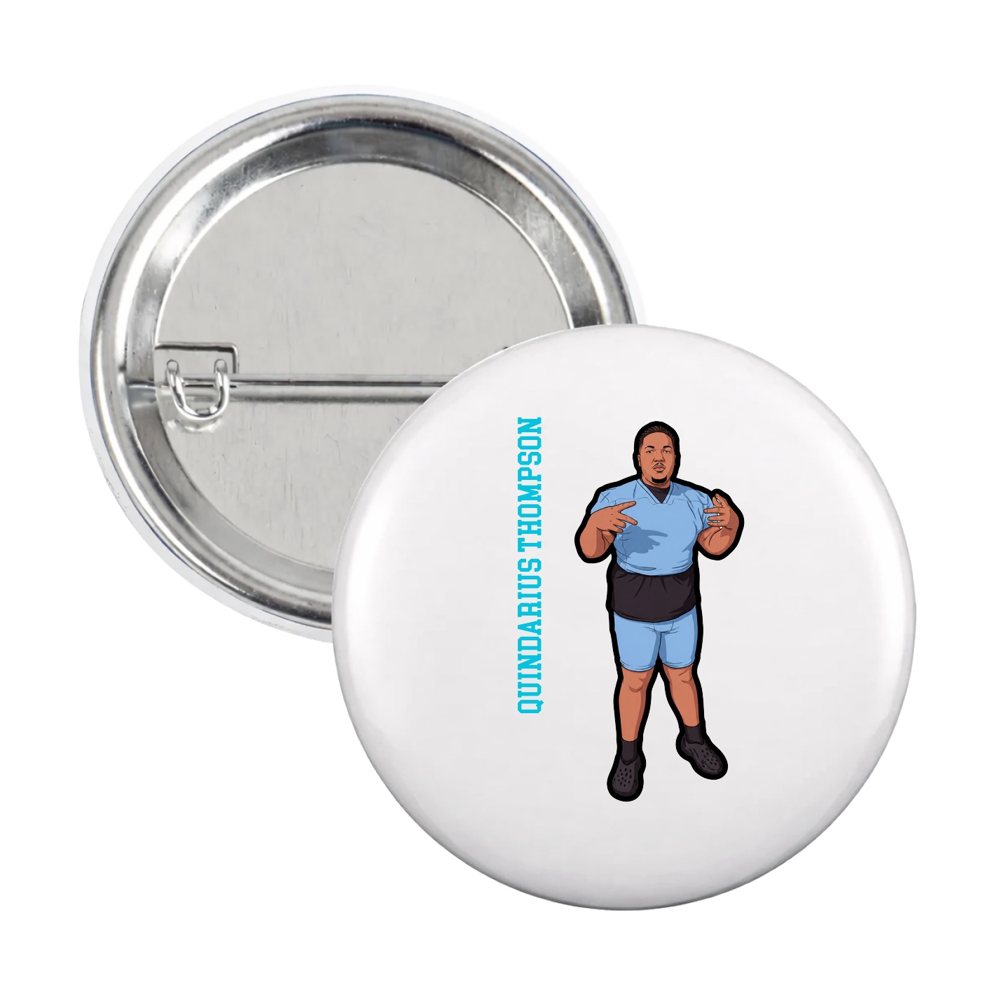 Game Day Button