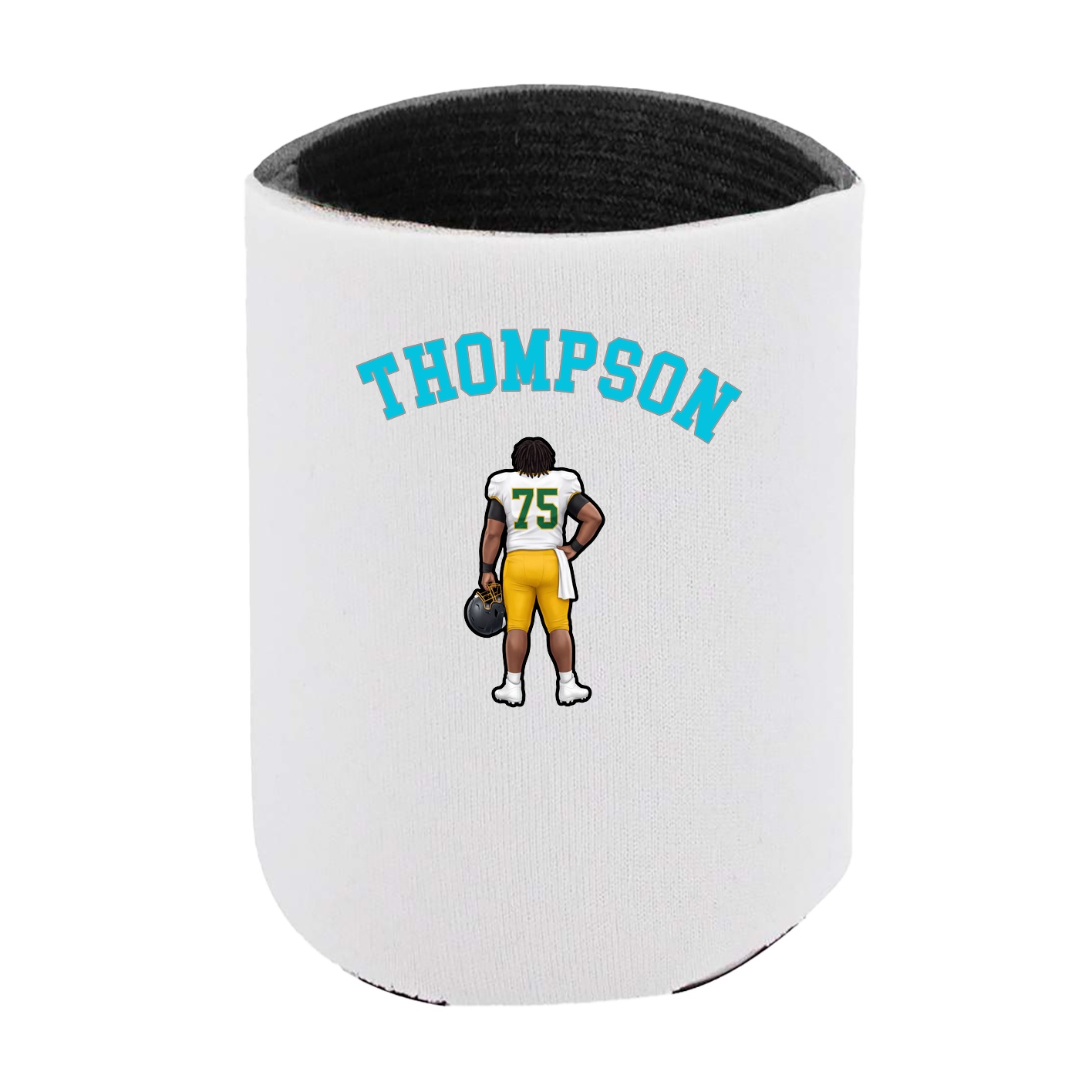 Can Holder — Shirsey Arch in White