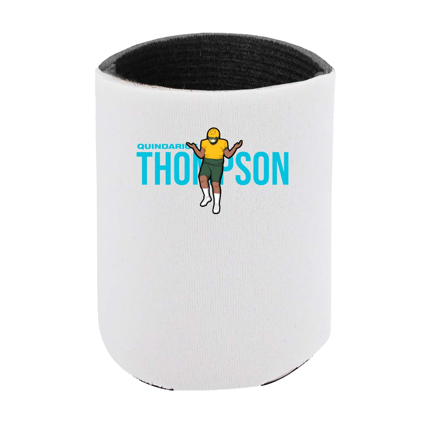 Can Holder — Player Name in White