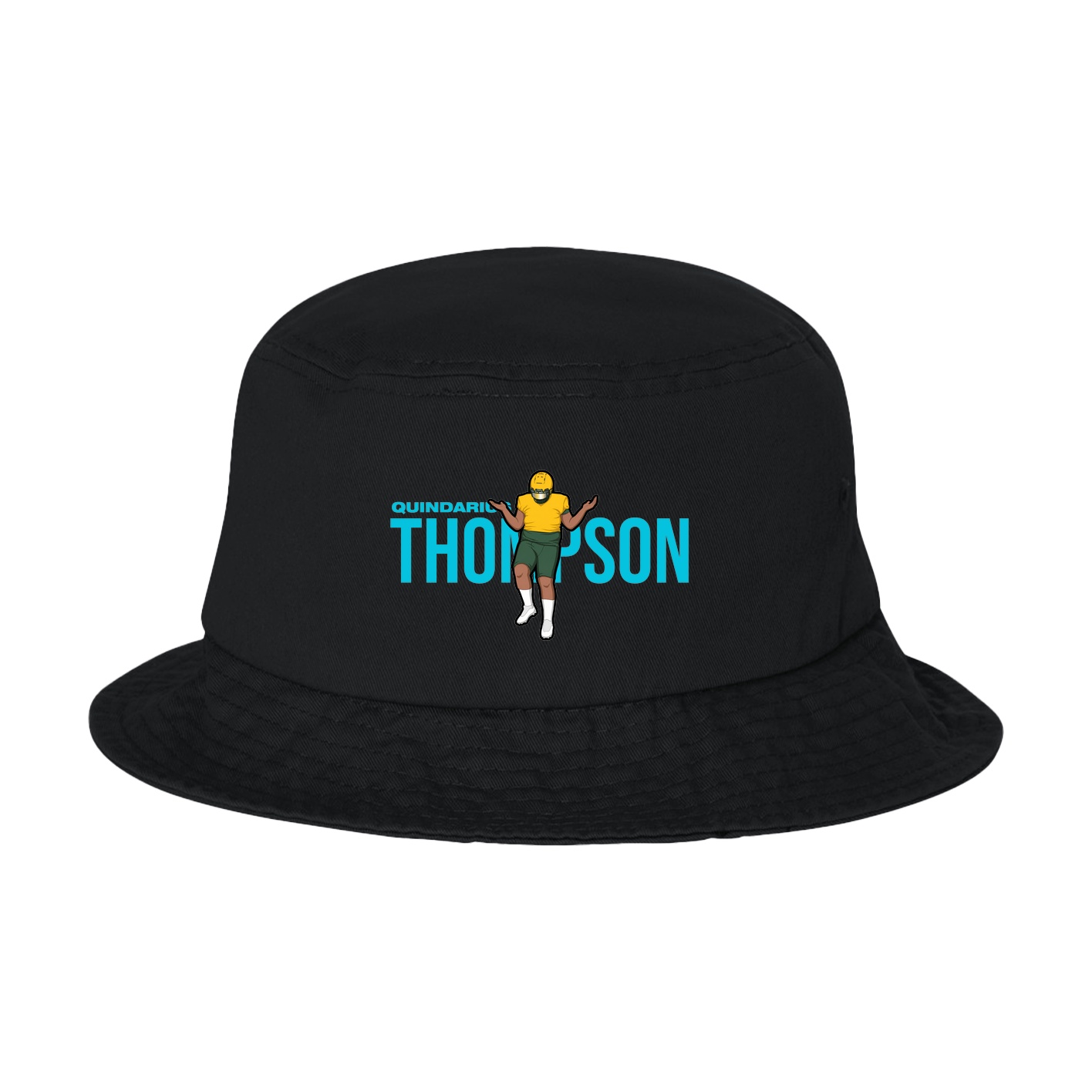 Bucket Cap