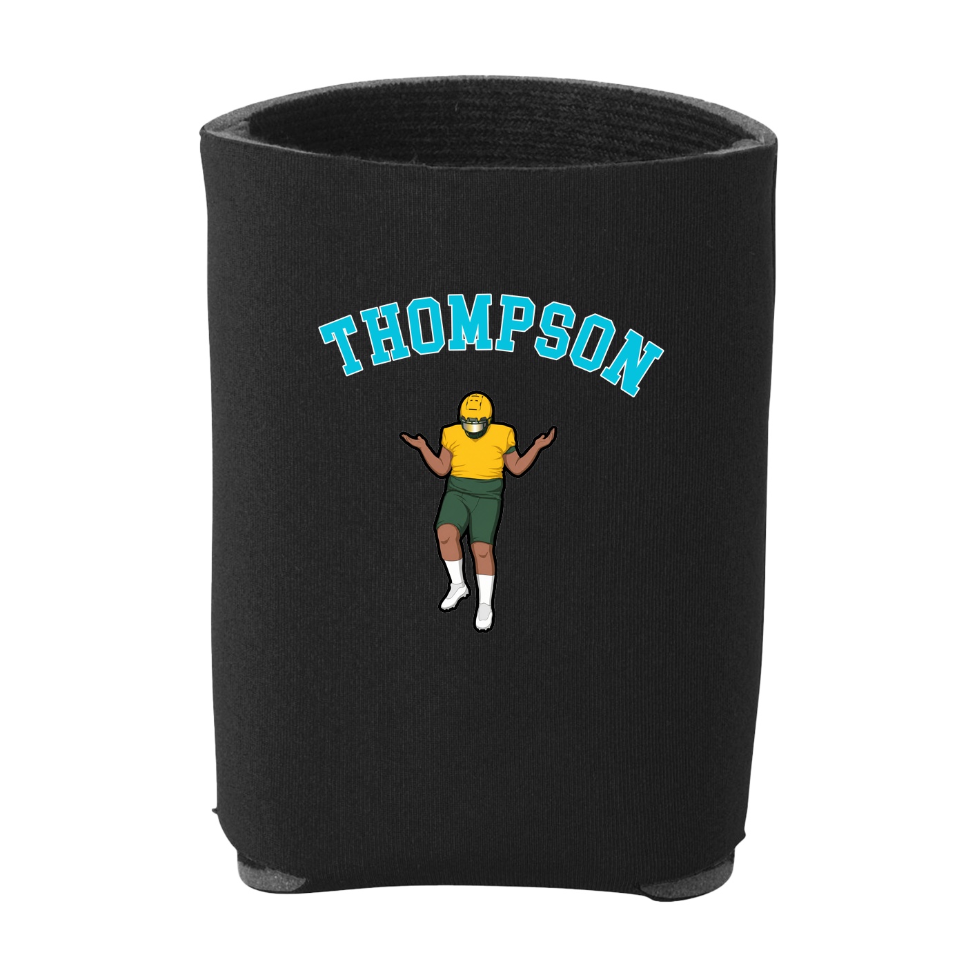 Can Holder — Shirsey Arch in Black