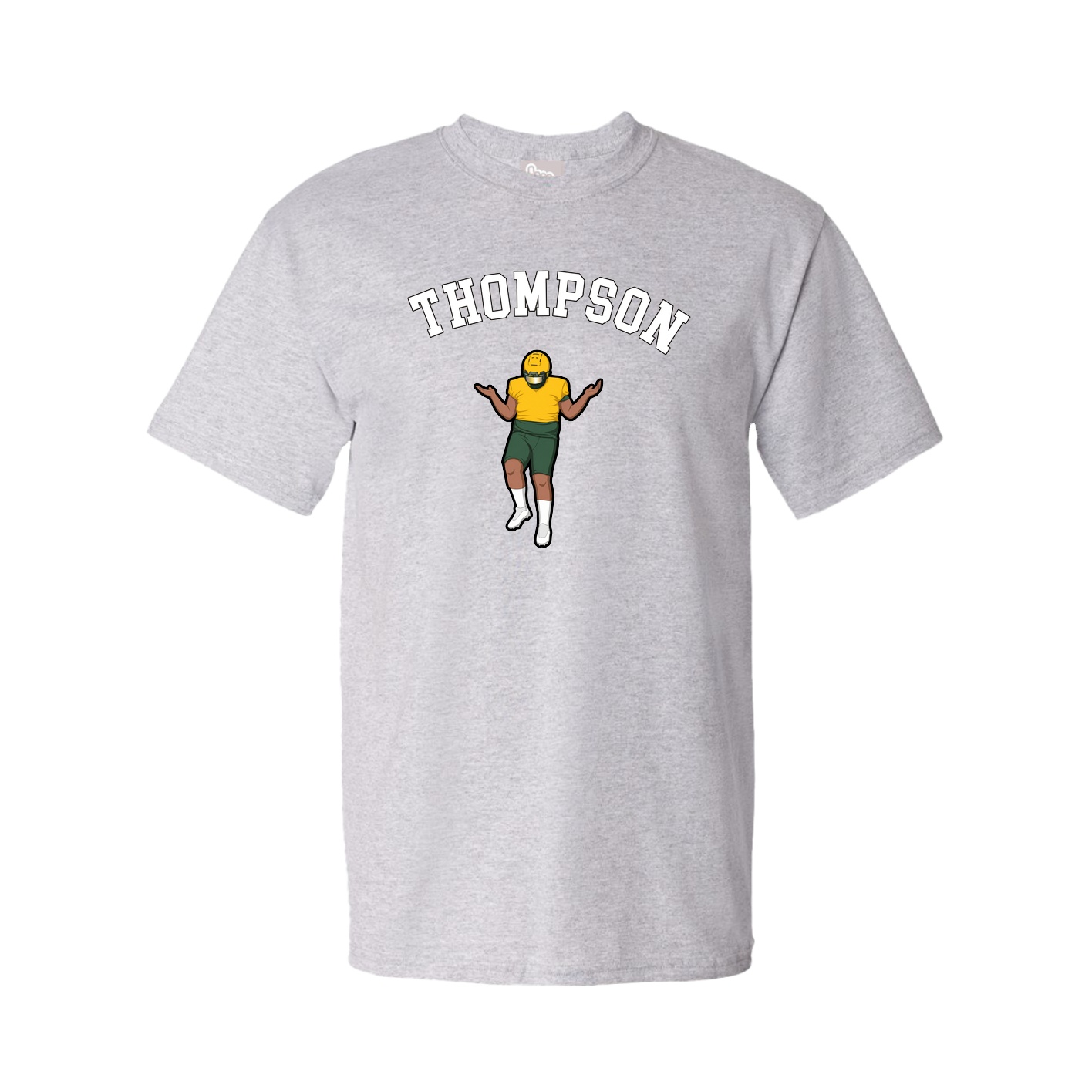 Youth Tee — Shirsey Arch in Grey