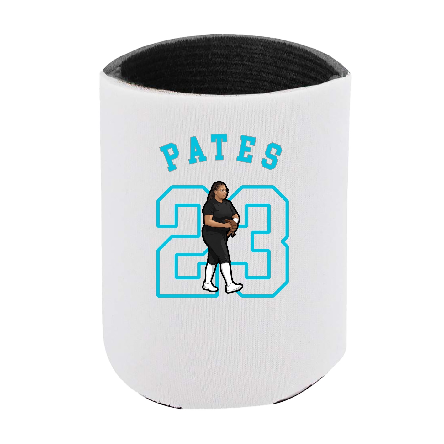 Can Holder — Shirsey Arch in White