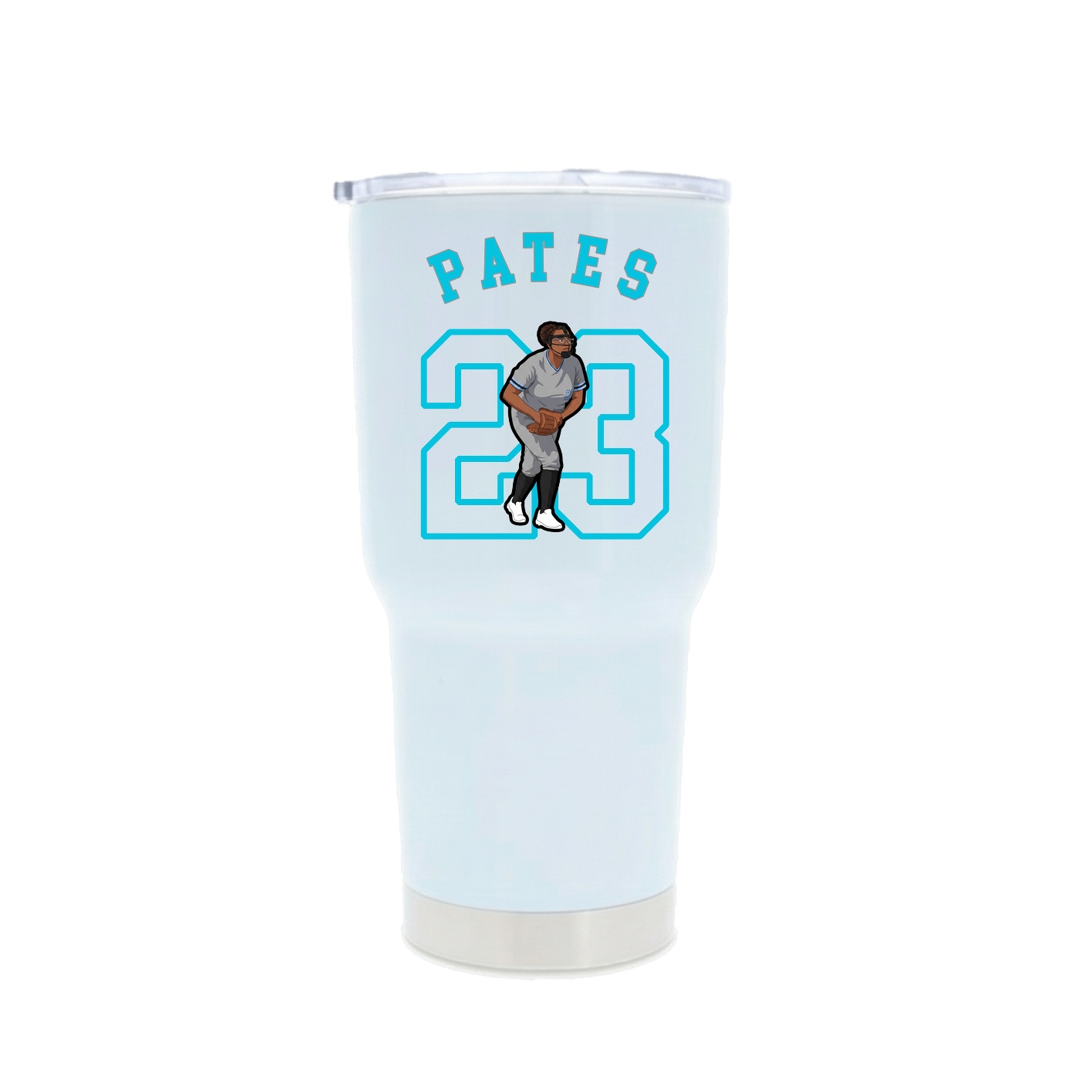 30oz Stainless Steel Tumbler