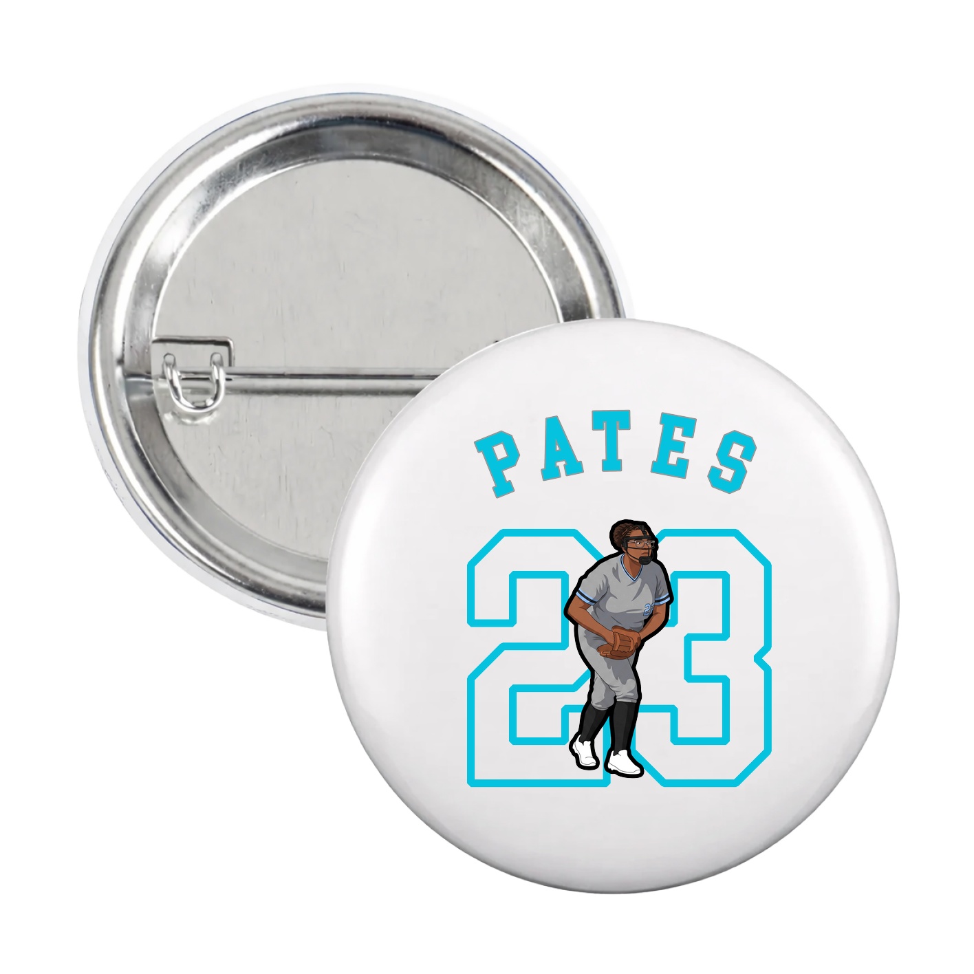 Game Day Button
