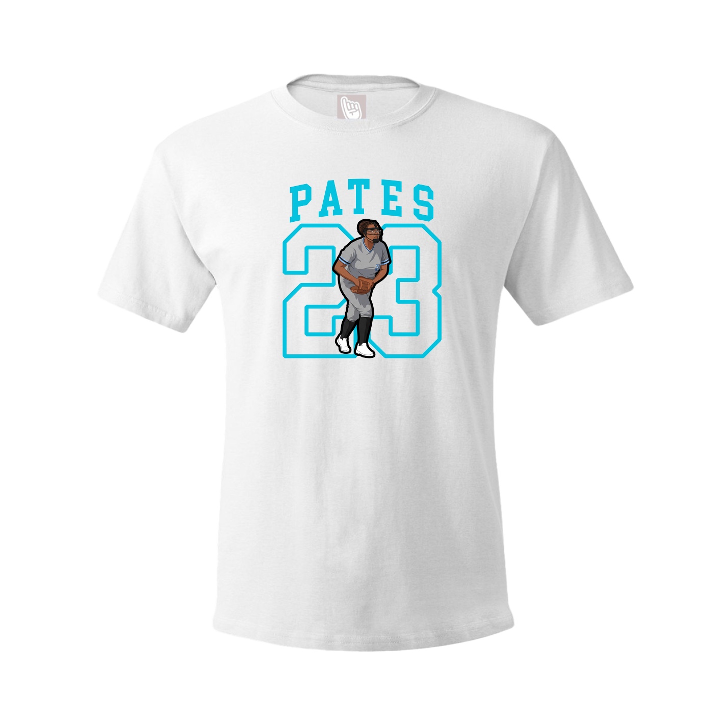 Tee — Shirsey in White