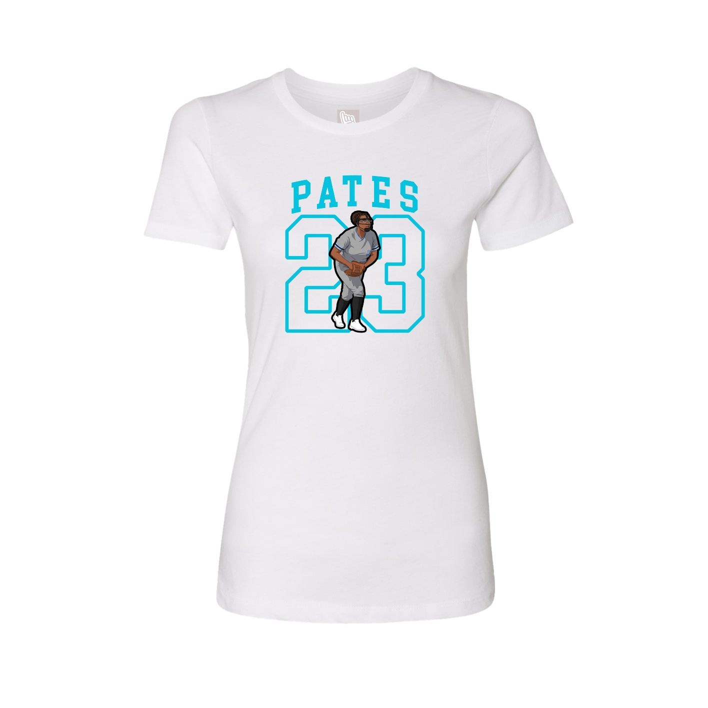 Womens Tee — Shirsey in White