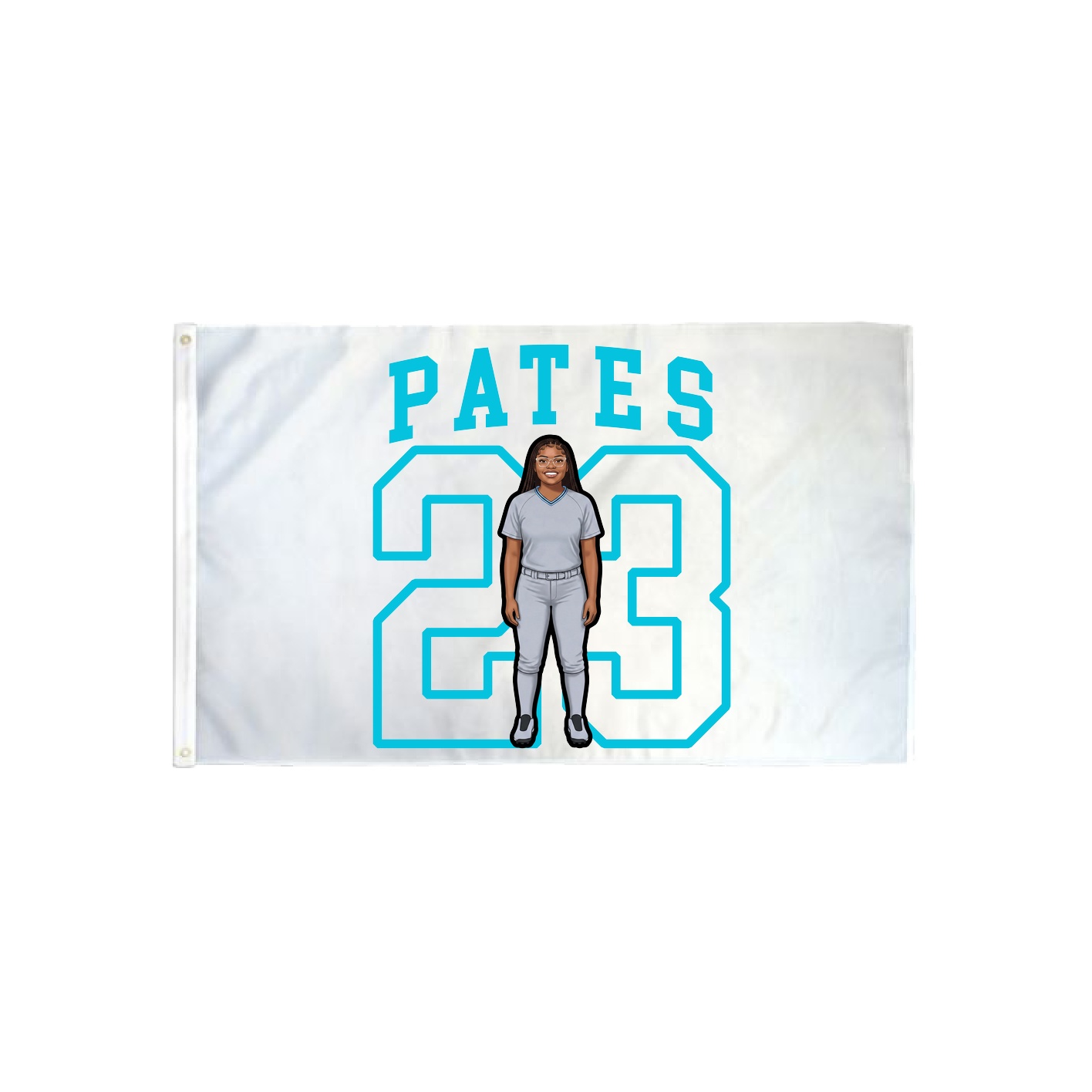 3x5 Flag — Shirsey in Classic