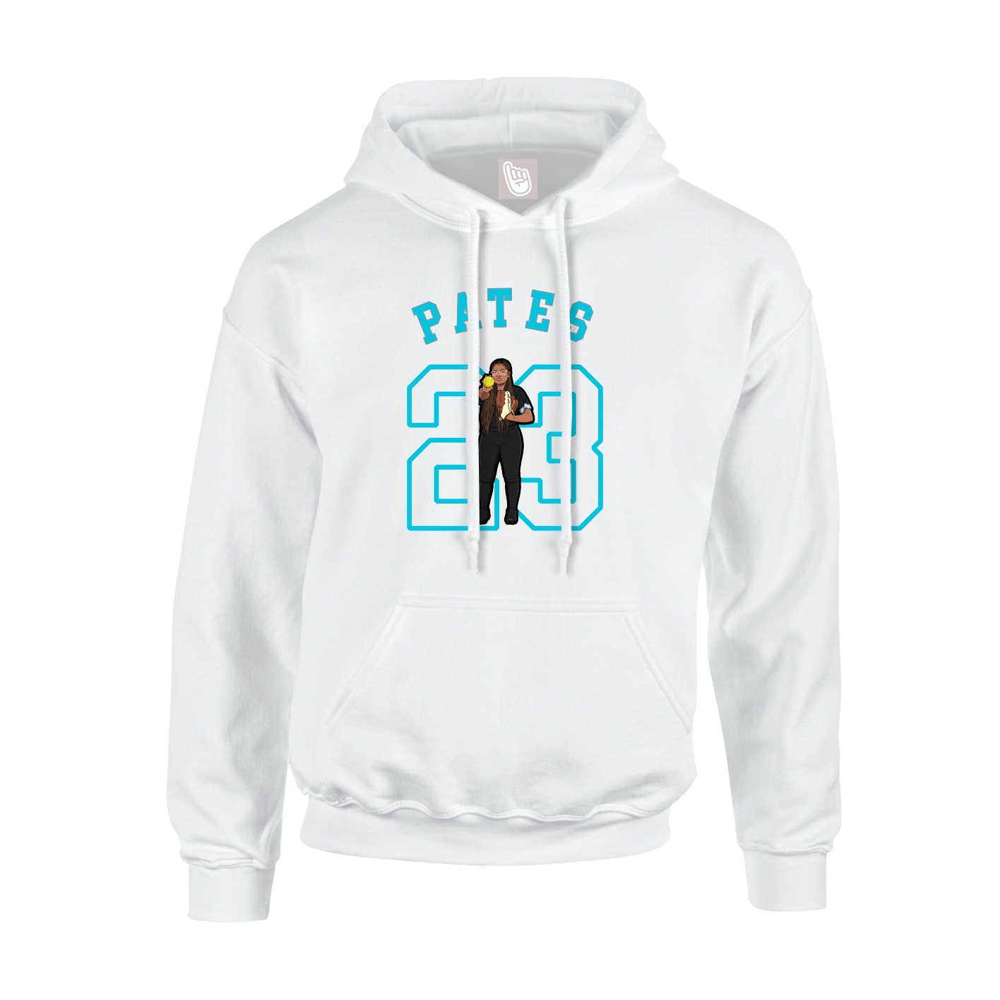 NIL Club Hoodie