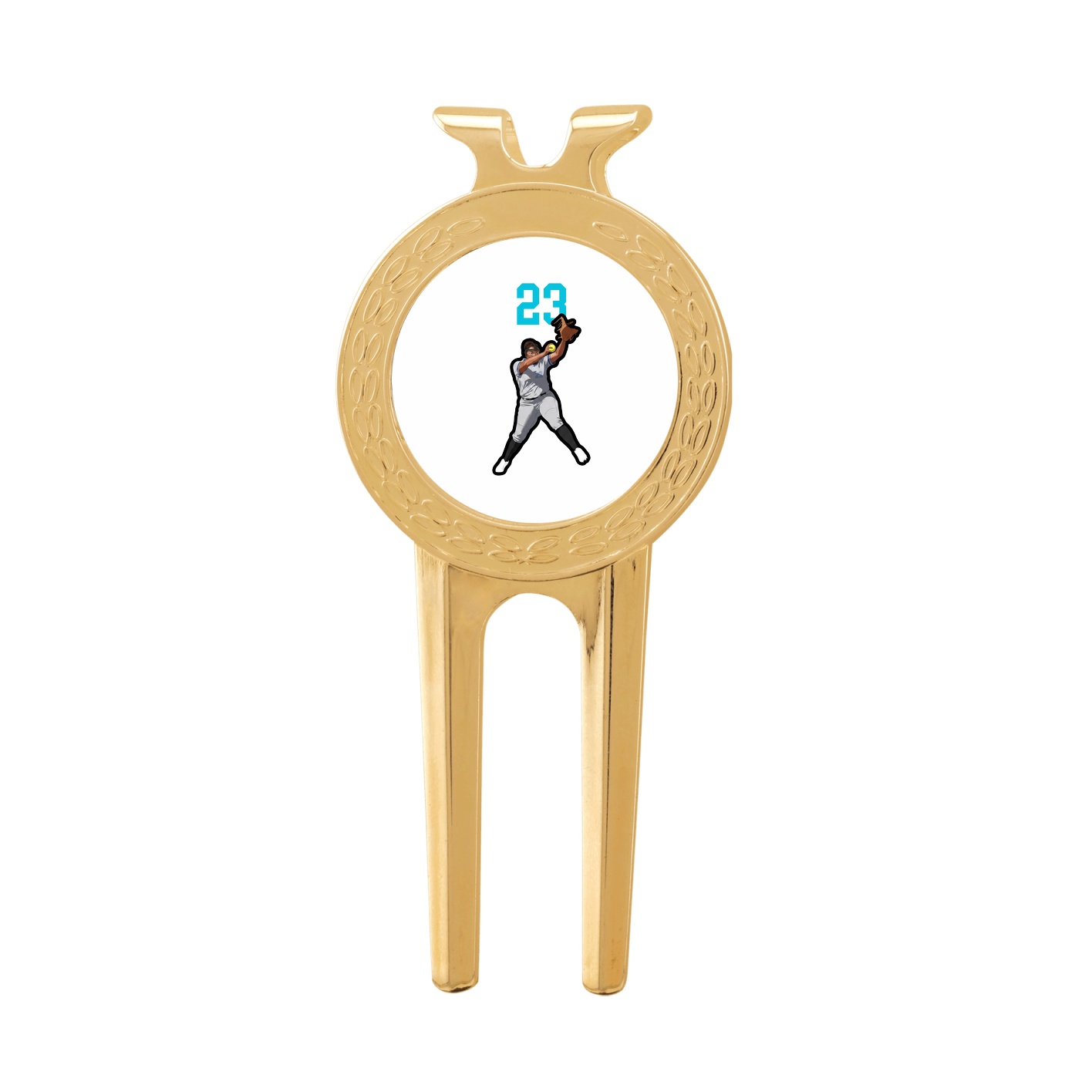 Divot Tool with Ball Marker