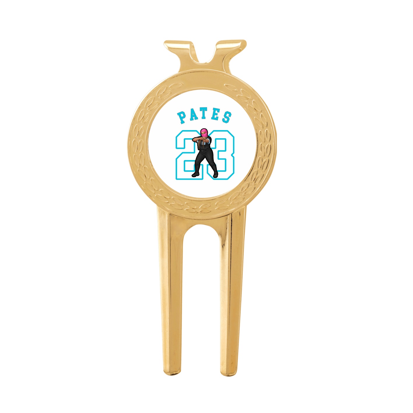 Divot Tool with Ball Marker — Shirsey Arch in Classic