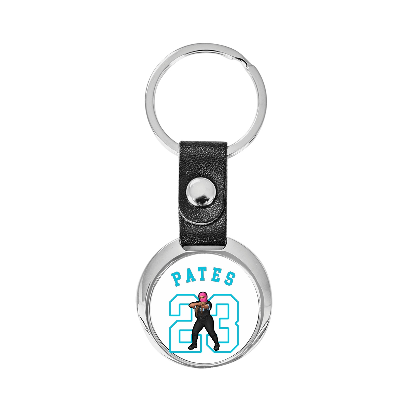 Key Chain — Shirsey Arch in Classic