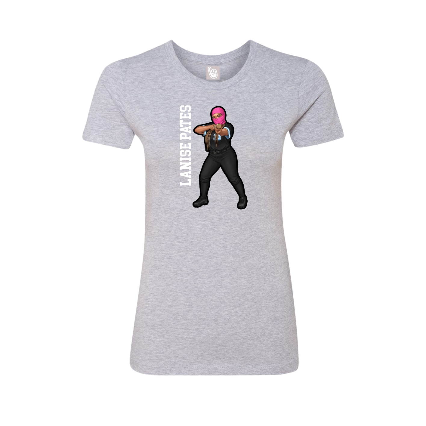 Fitted Women's Tee