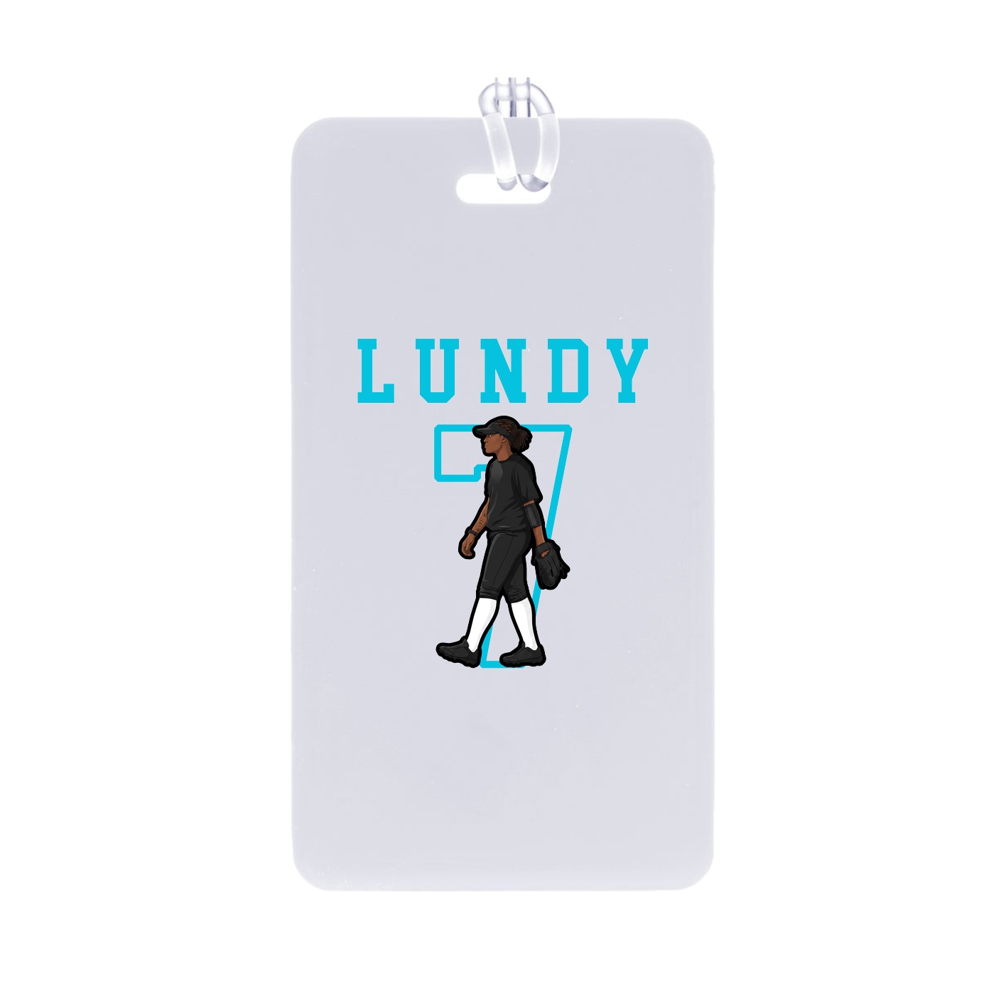 Identity Bag Tag