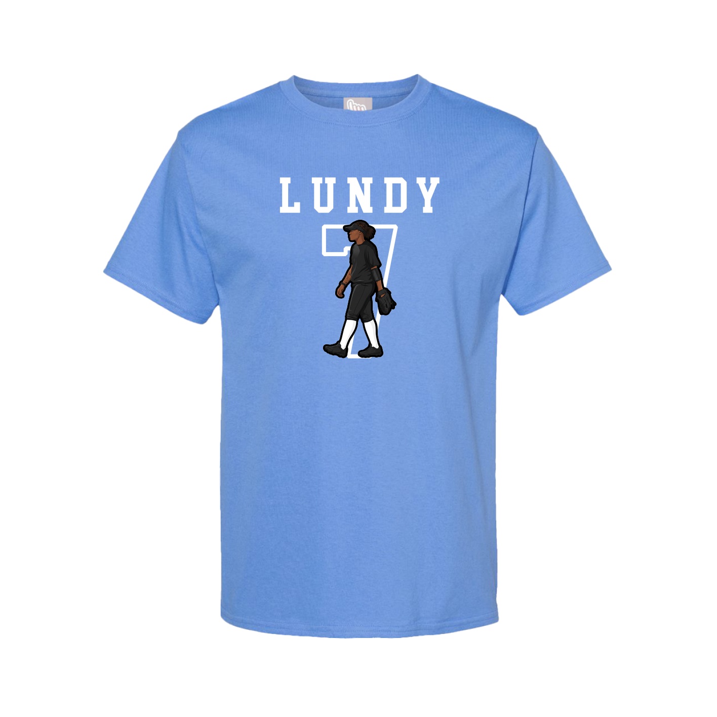 Tee — Shirsey in Powder Blue