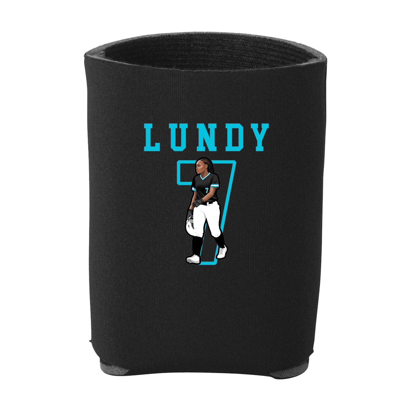 Can Holder — Shirsey in Black