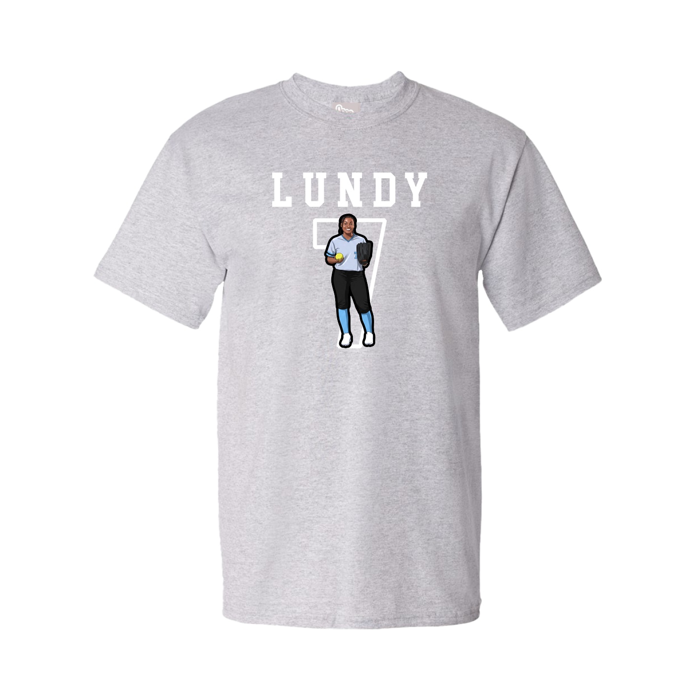 Tee — Shirsey in Grey