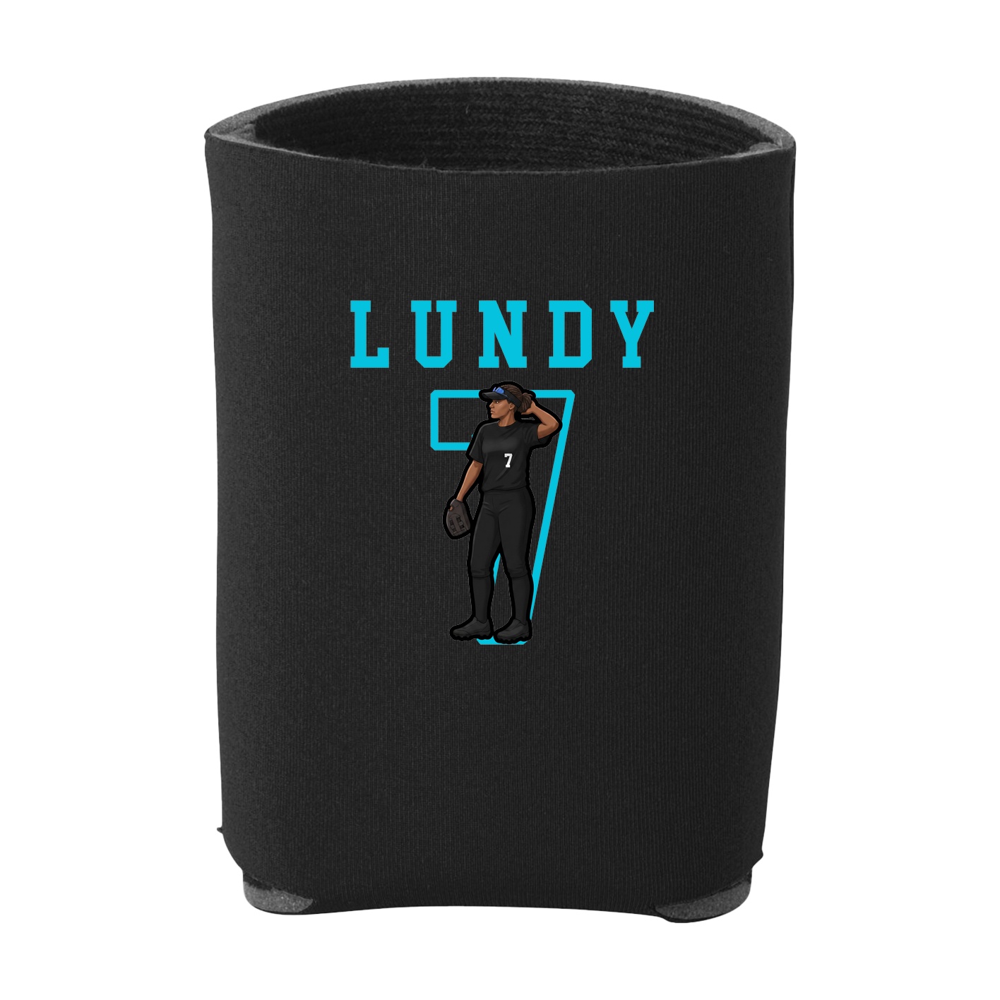 Can Holder — Shirsey in Black