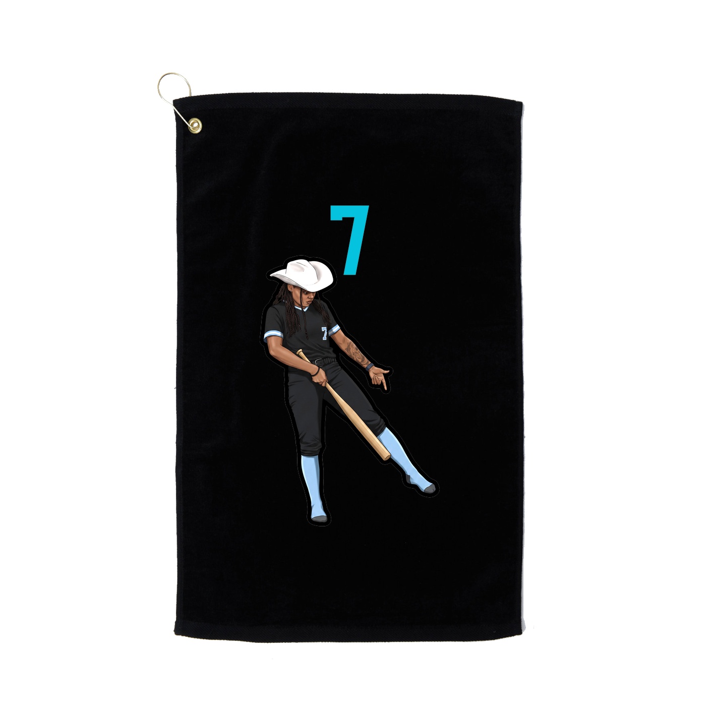 Golf Towel