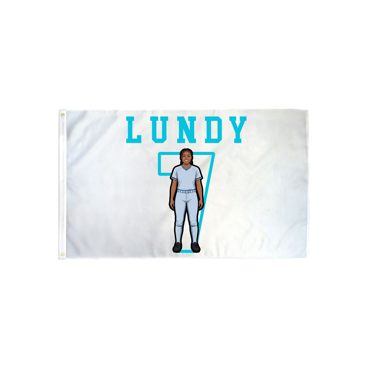 3x5 Flag — Shirsey in Classic