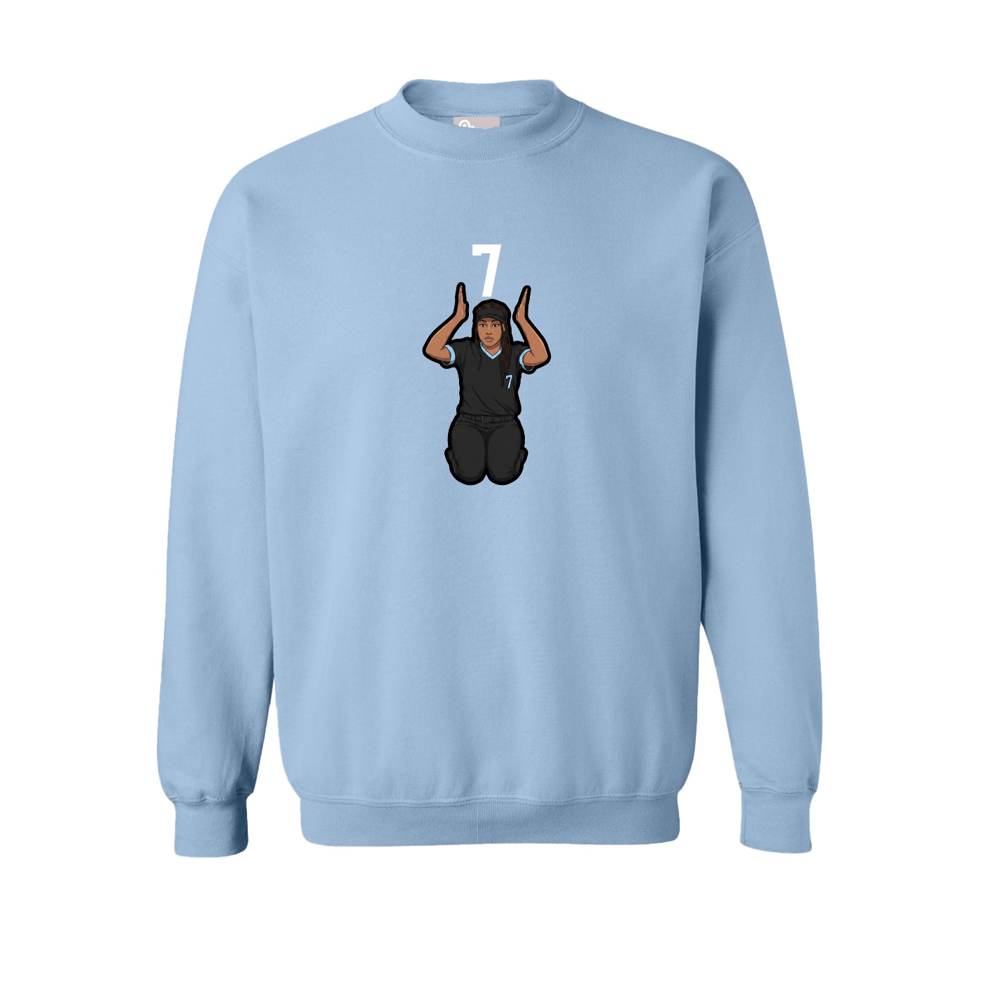 NIL Club Fleece Crew