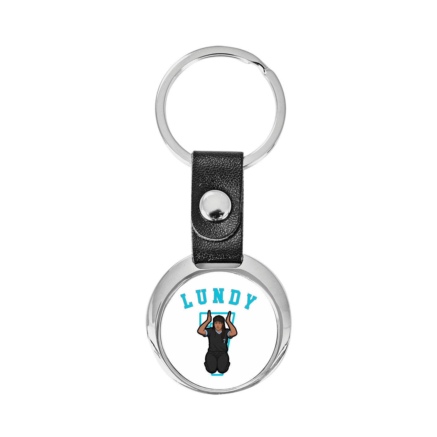 Key Chain — Shirsey Arch in Classic
