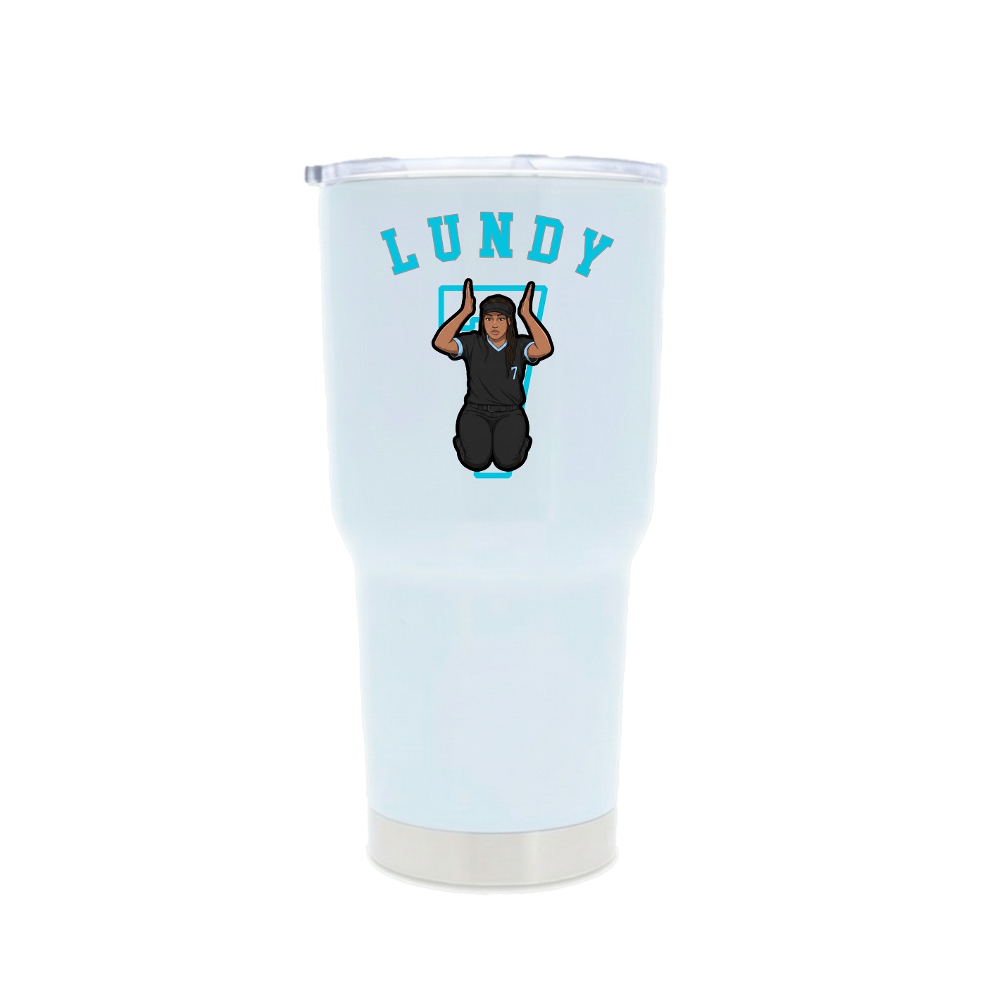 30oz Stainless Steel Tumbler