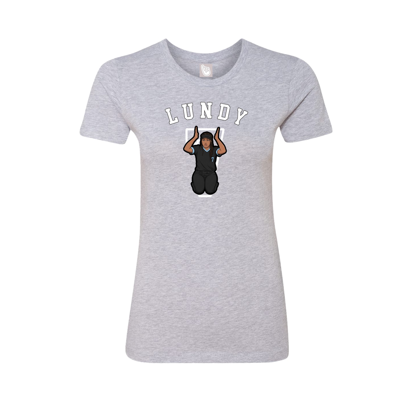 NIL Club Womens Tee