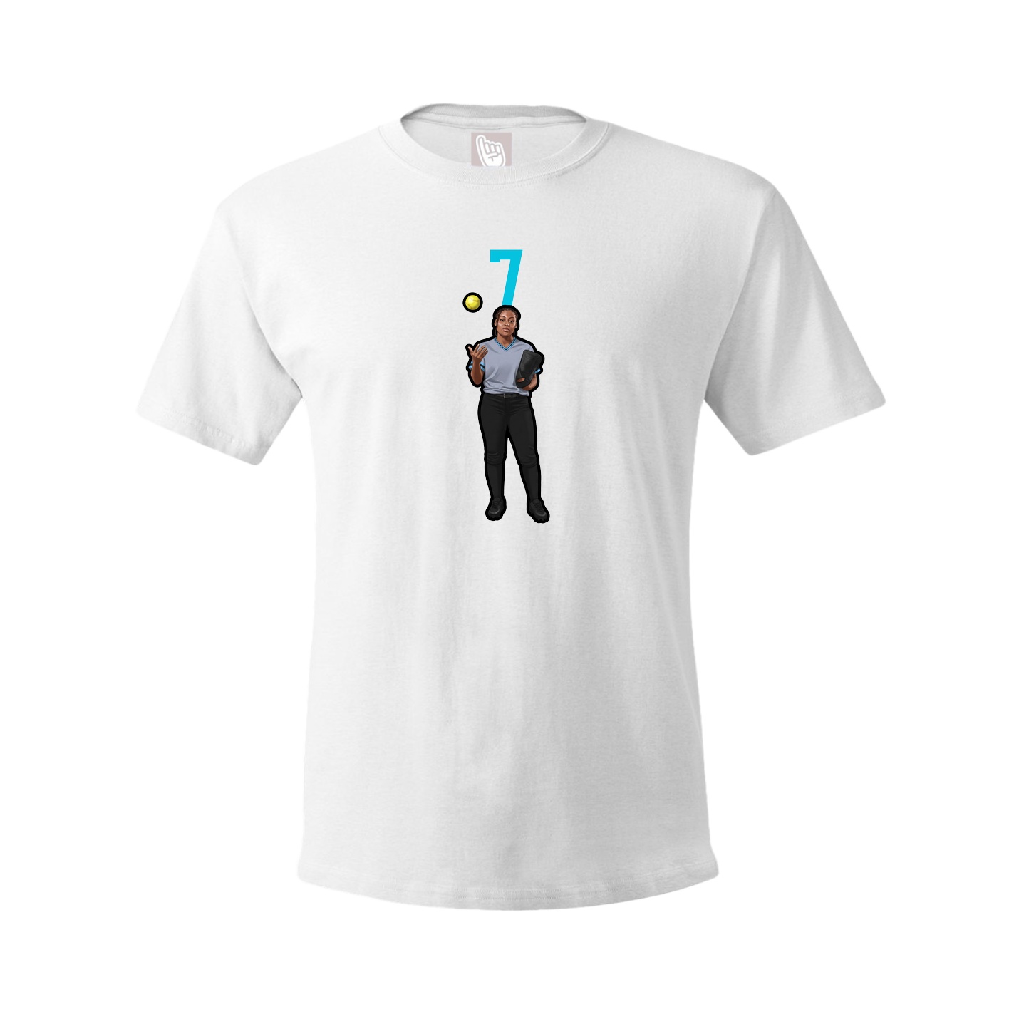 NIL Club Youth Tee