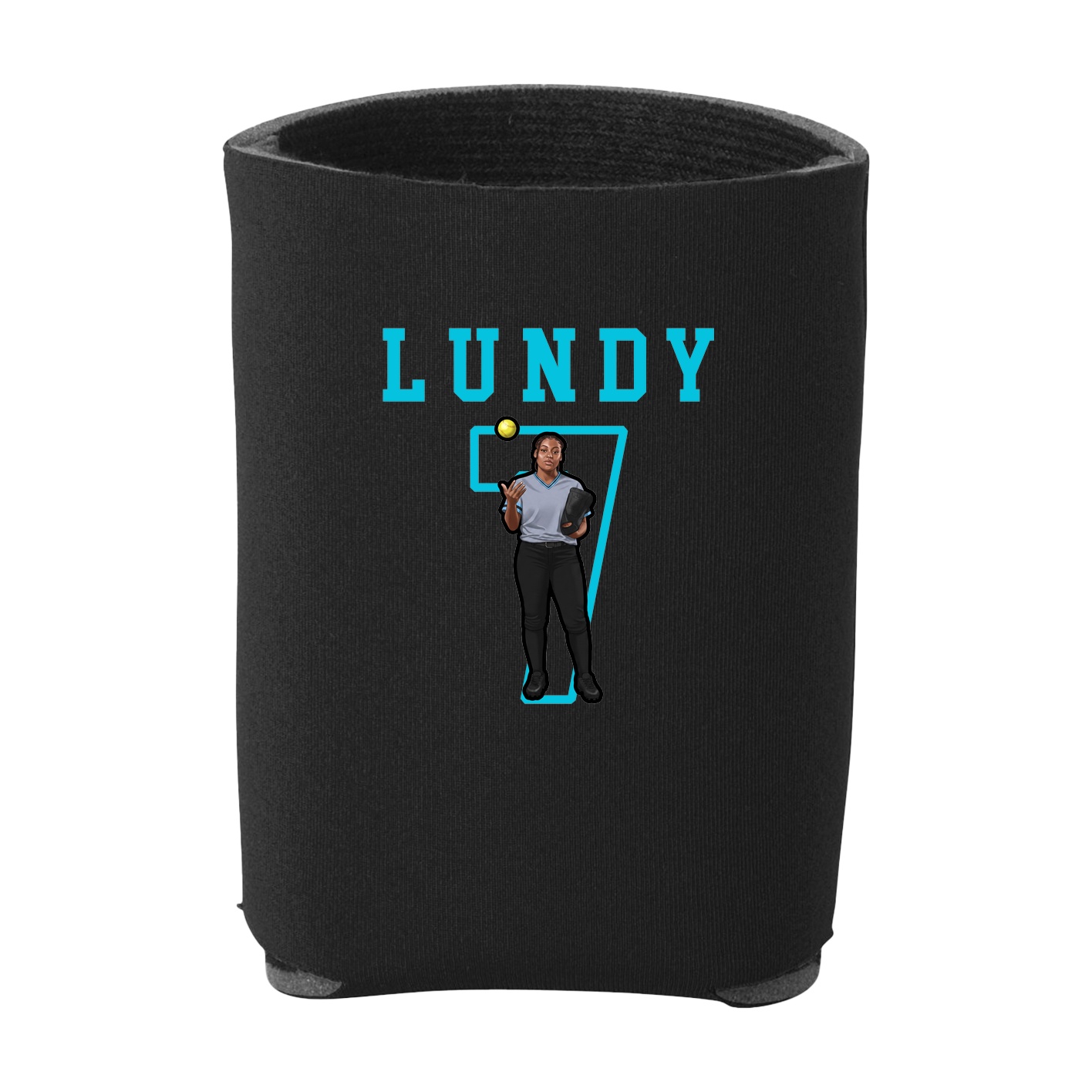Can Holder — Shirsey in Black
