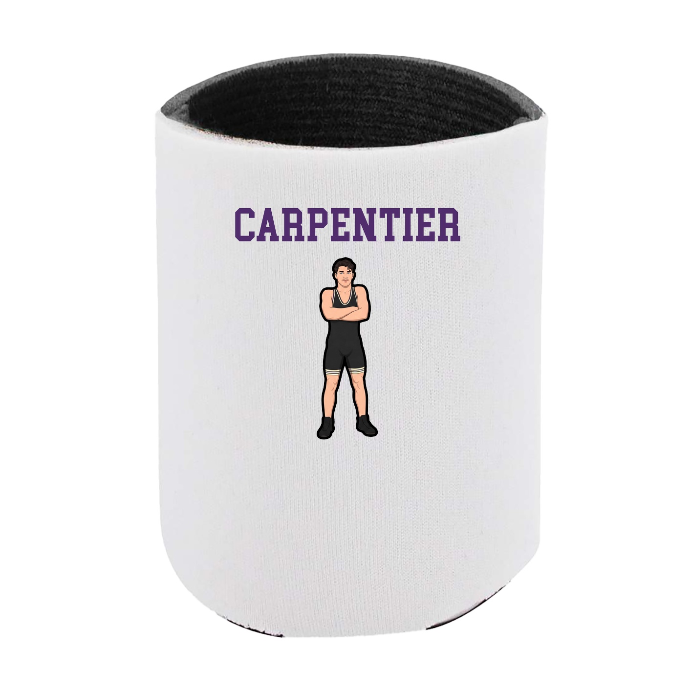 Can Holder — Shirsey in White