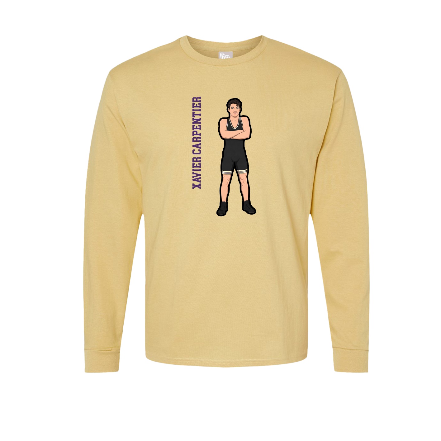 NIL Club Long Sleeve Tee