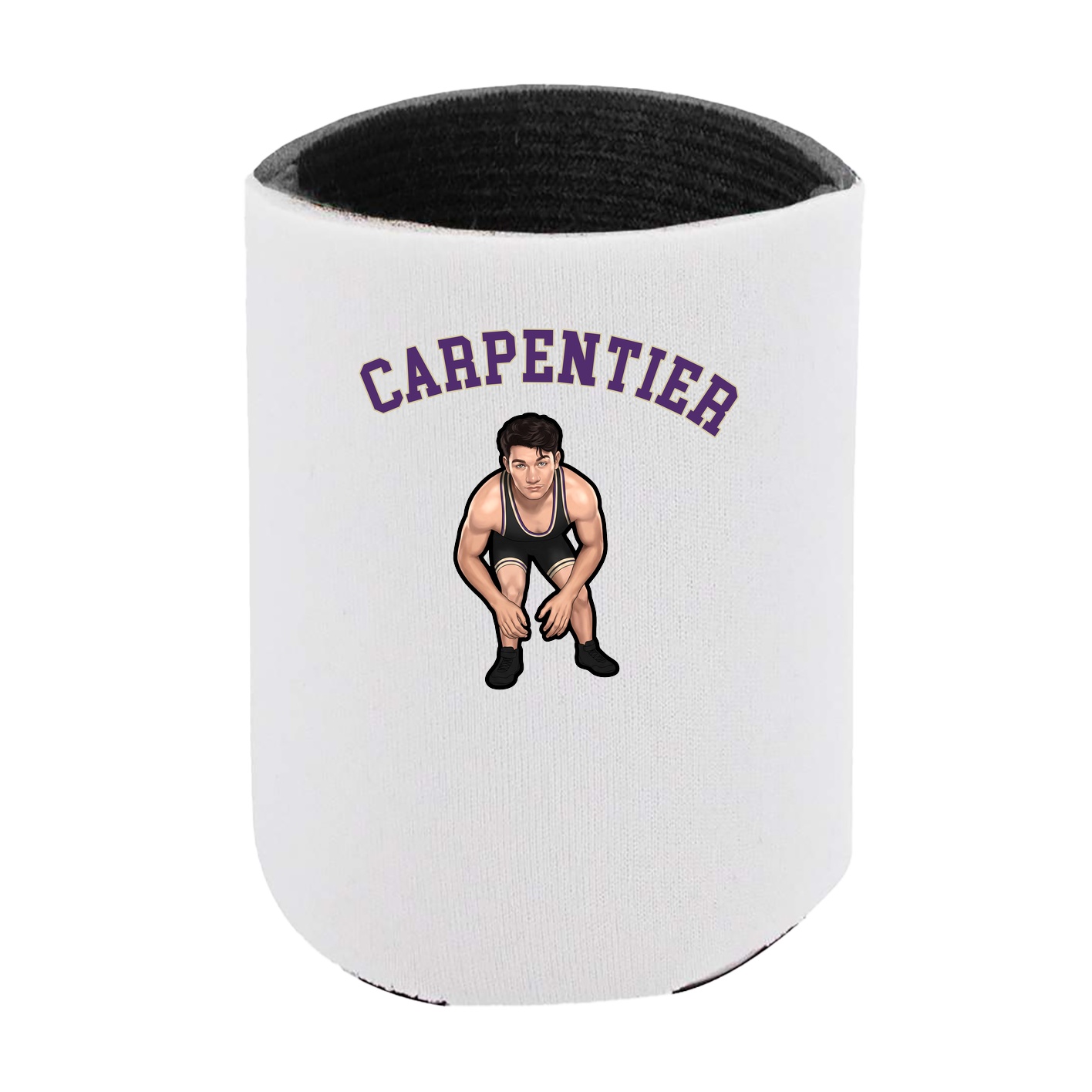 Can Holder — Shirsey Arch in White