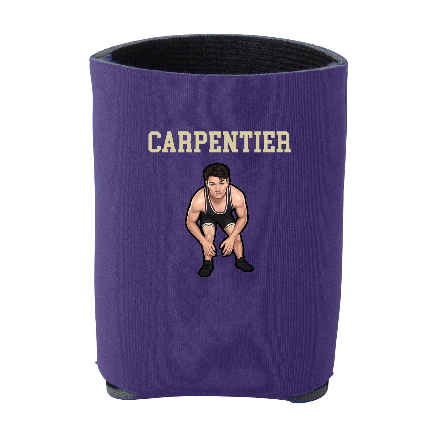 Can Holder — Shirsey in Purple