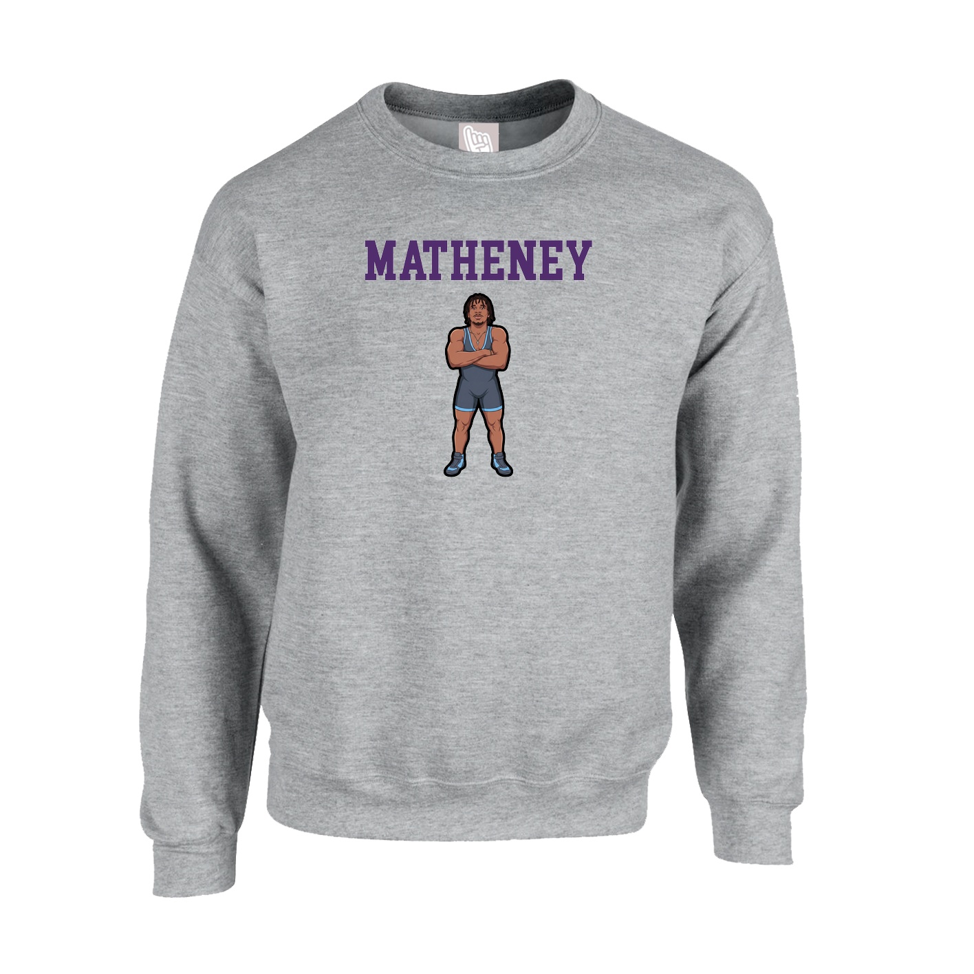 Fleece Crew