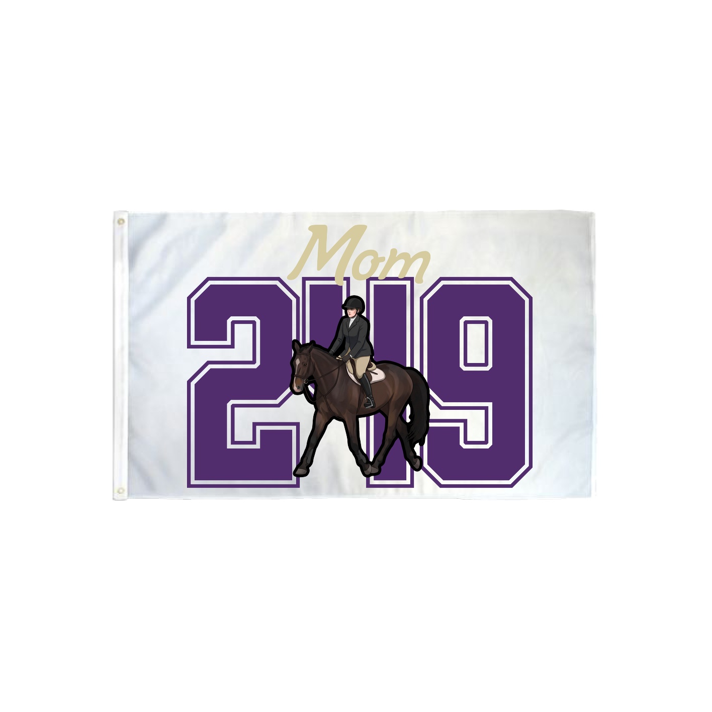 3x5 Flag — Mothers Day Shirsey in Classic