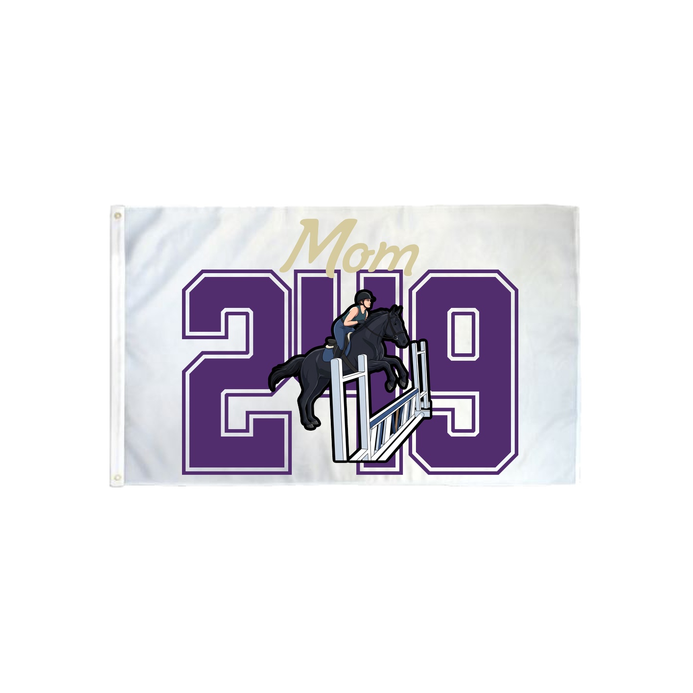 3x5 Flag — Mothers Day Shirsey in Classic