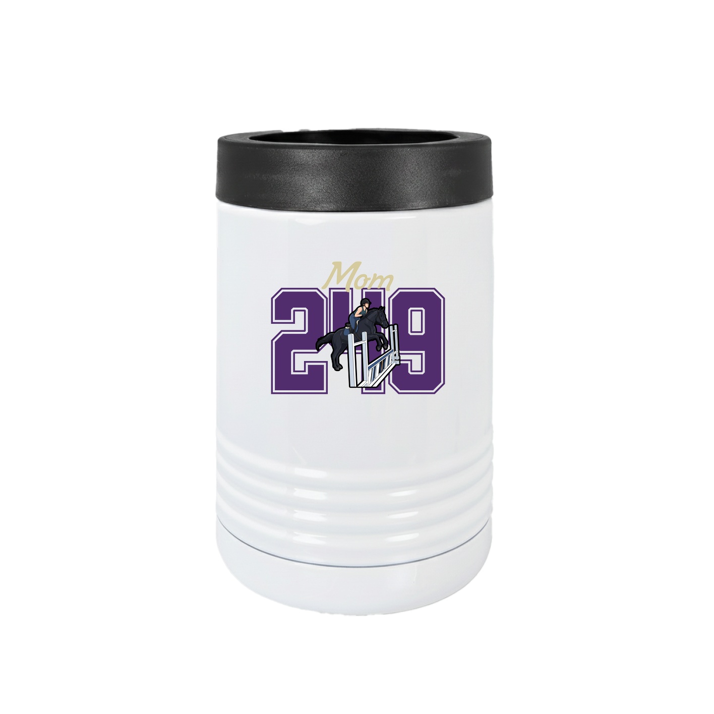 Beverage Holder — Mothers Day Shirsey in White