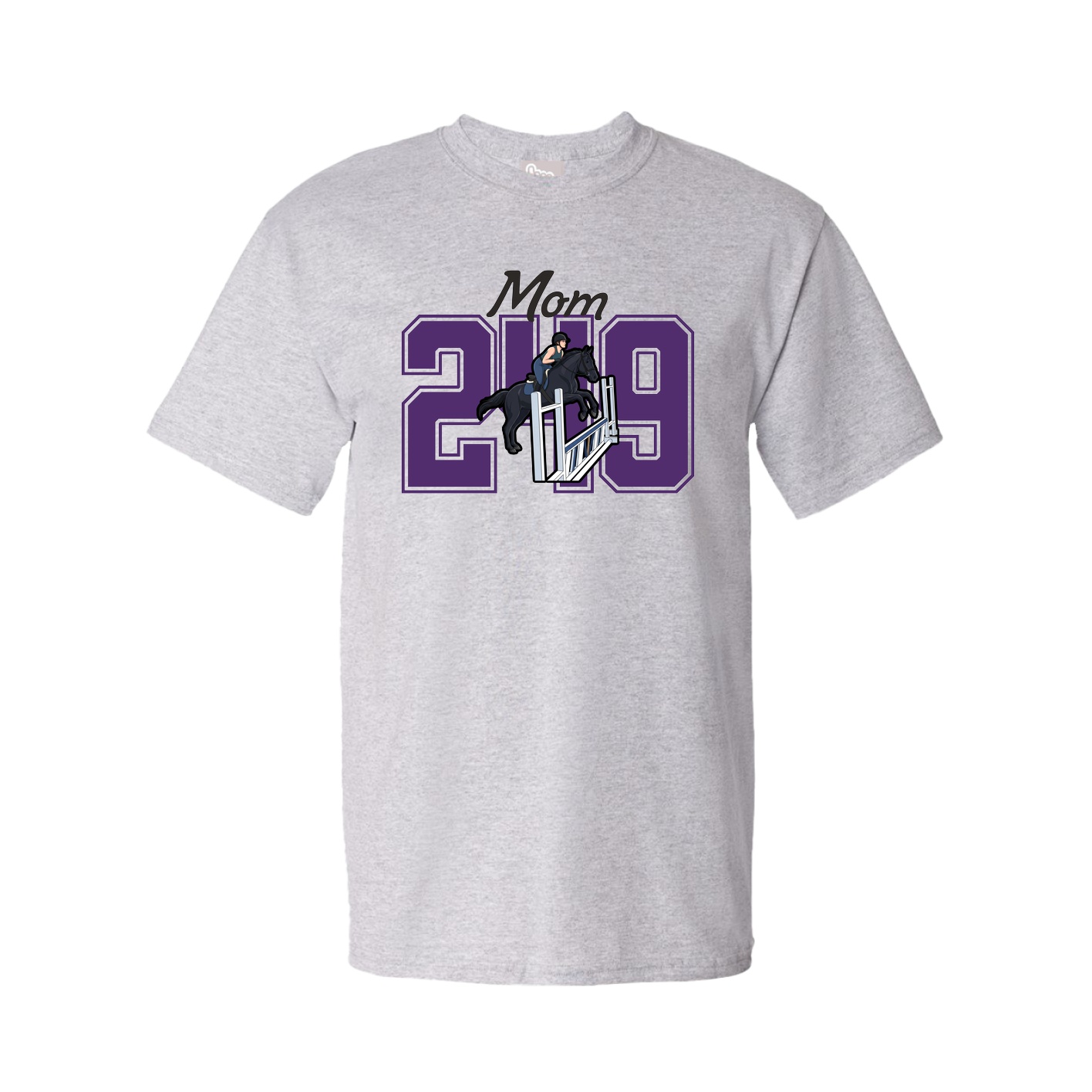 Tee — Mothers Day Shirsey in Grey