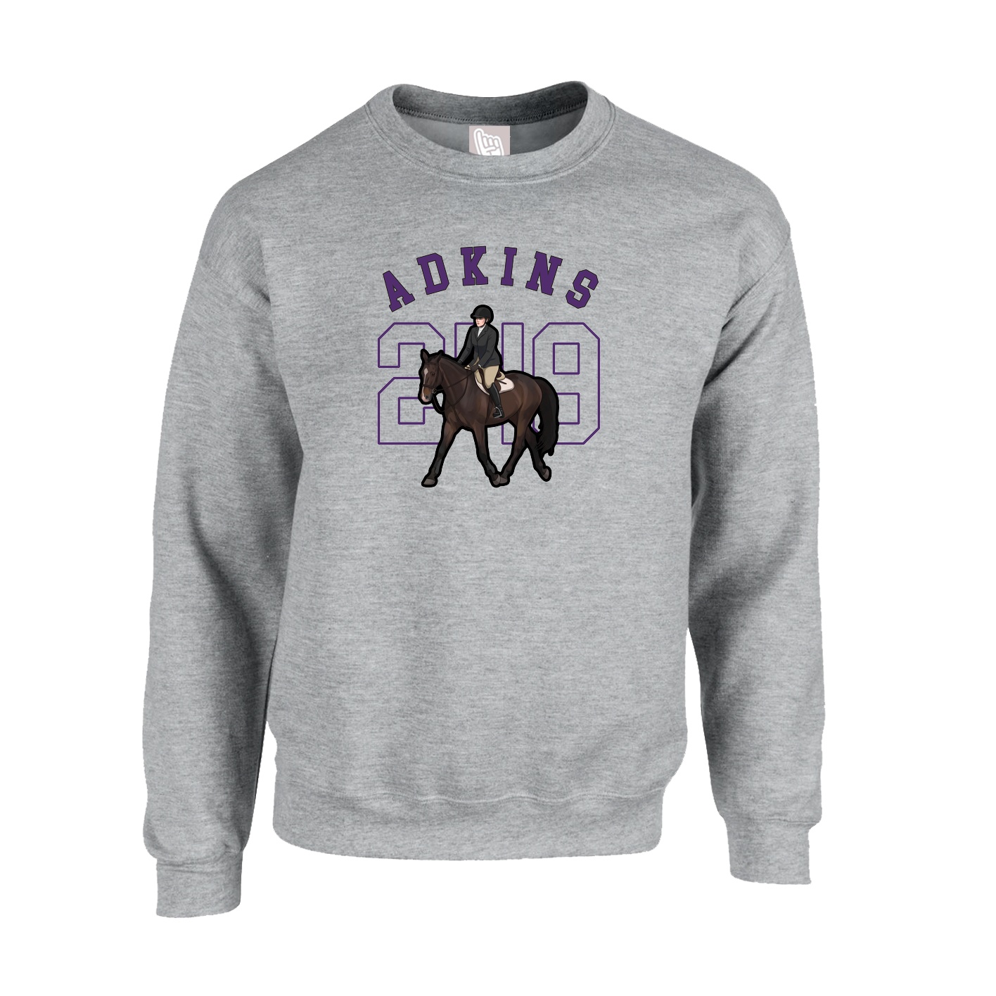 Fleece Crew