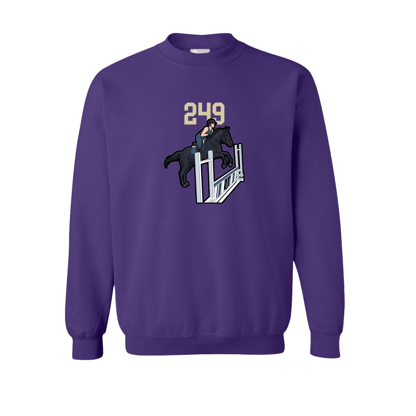NIL Club Fleece Crew