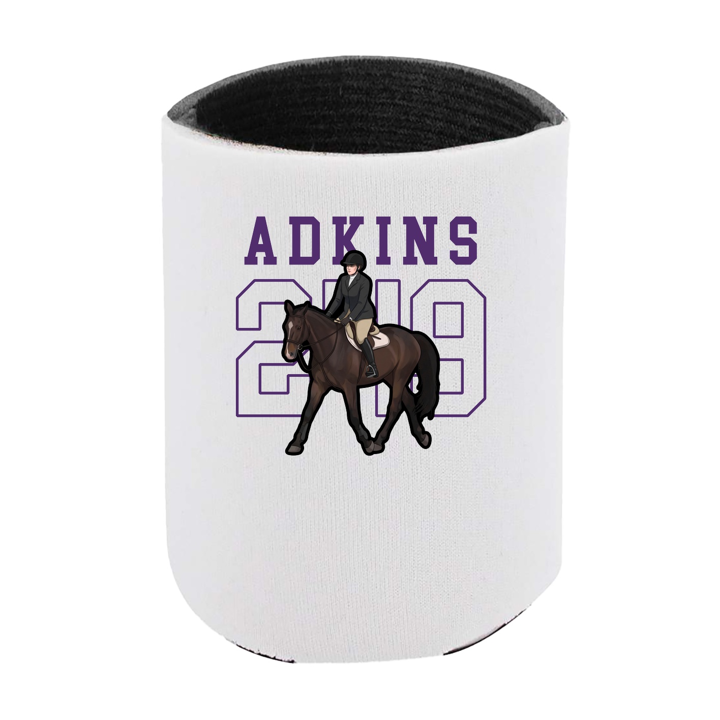 Can Holder — Shirsey in White