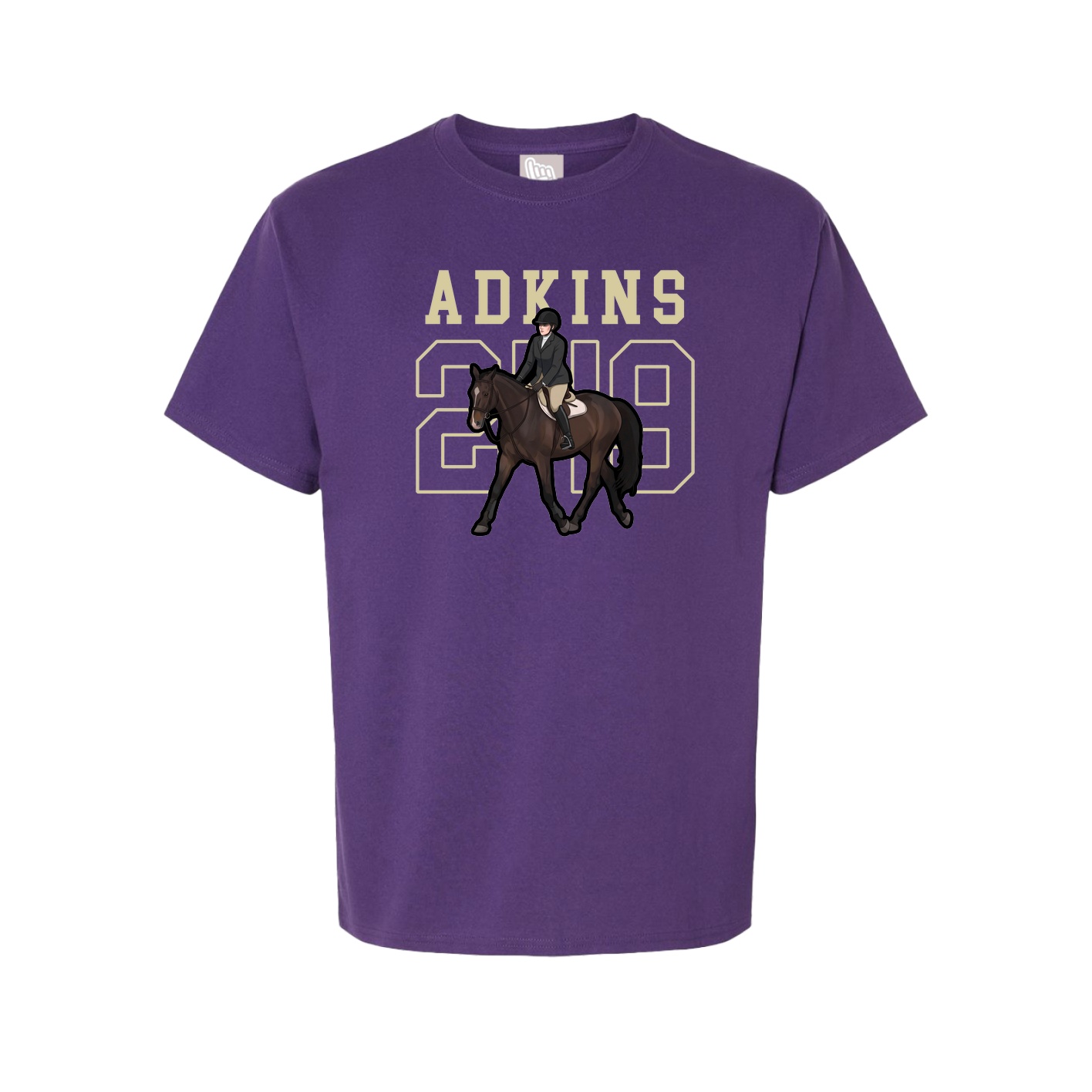 Tee — Shirsey in Purple